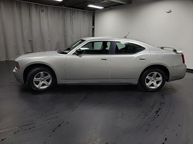 2008 dodge charger sxt