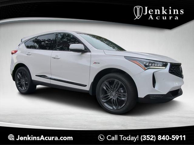 2024 acura rdx