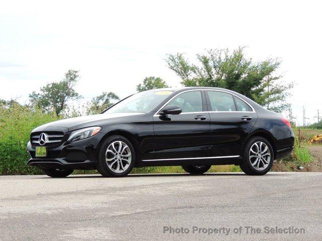 used 2016 mercedes-benz c 300 4matic sedan lawrence, ks 66049 for sale in laurence, kansas