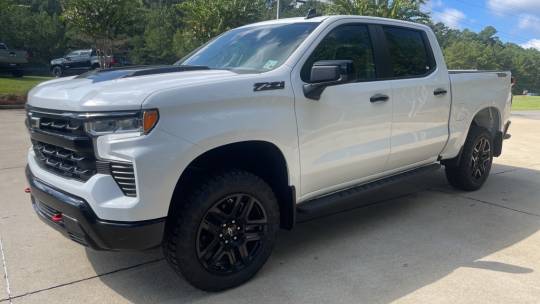 2024 Chevrolet Silverado 1500