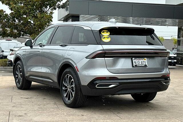 2024 lincoln nautilus