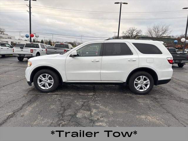 2013 dodge durango sxt