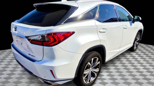 2016 Lexus RX