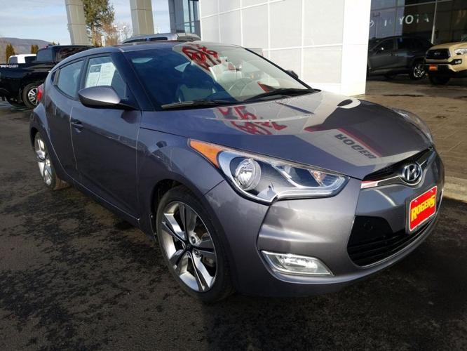 used 2016 hyundai veloster lewiston, id 83501 for sale in lewiston, idaho