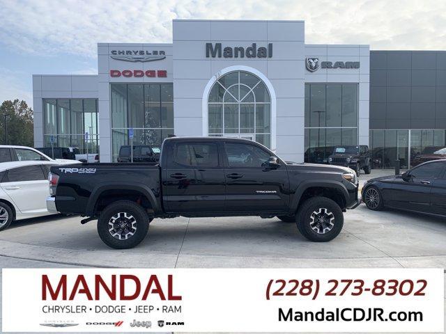 2022 toyota tacoma trd off road