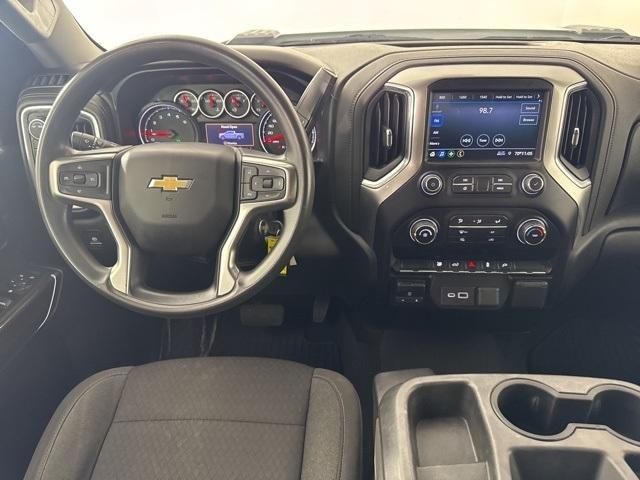 2021 chevrolet silverado 2500 lt