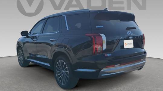 2025 Hyundai Palisade