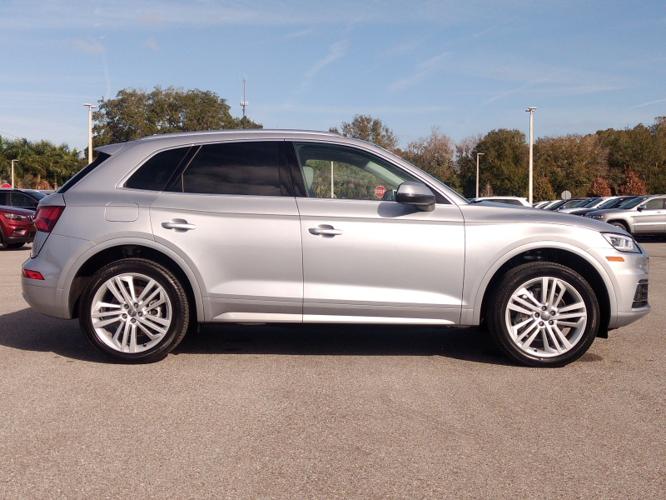 certified 2019 audi q5 2.0t premium plus sarasota, fl 34233 for sale in sarasota, florida