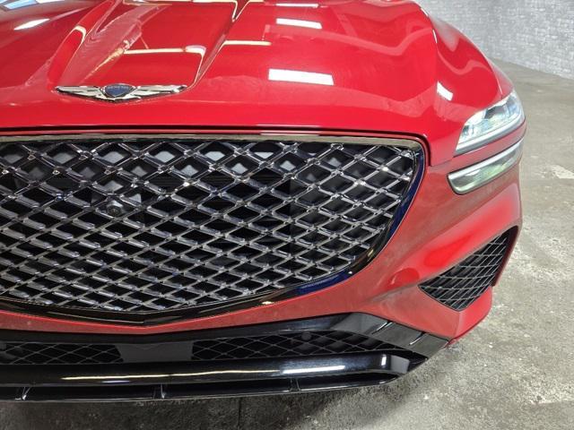 2024 genesis gv70 3.5t awd sport
