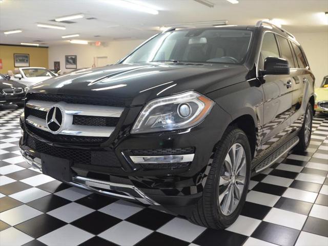 2013 mercedes-benz gl-class 4matic