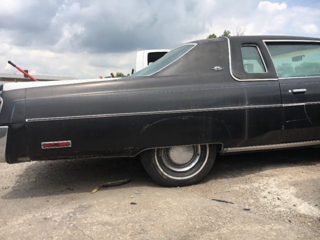 1977 chrysler new yorker 440 old school cruiser