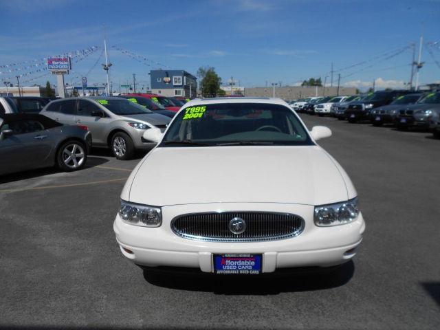 2001 buick lesabre limited for sale in anchorage, alaska