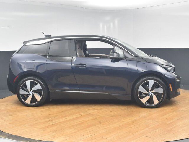 2018 bmw i3 94ah w/range extender