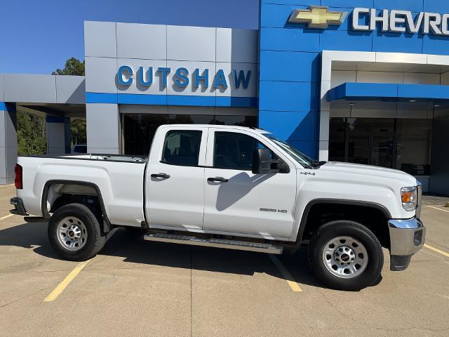 2019 gmc sierra 2500 base