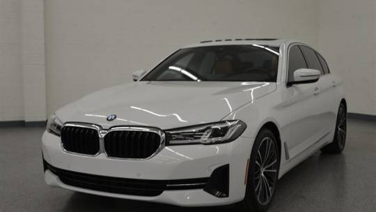 2021 BMW 5 series