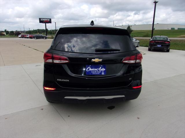 2023 chevrolet equinox 1lt