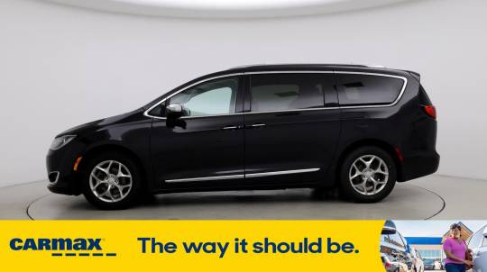 2018 Chrysler Pacifica
