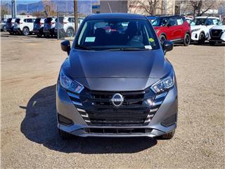 2024 Nissan Versa s
