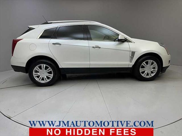2011 cadillac srx luxury collection