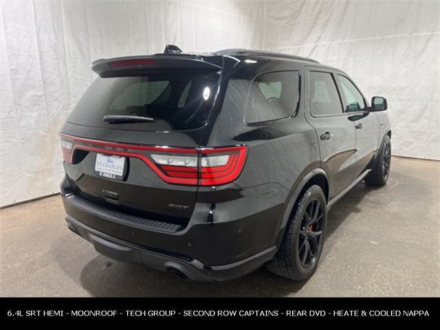 2021 dodge durango srt 392