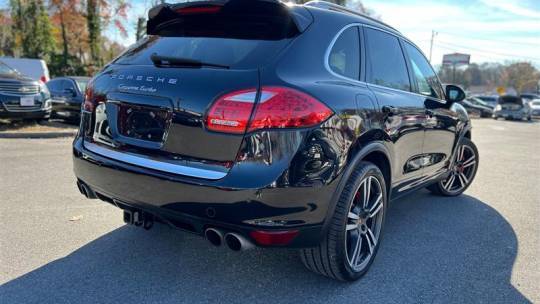 2014 Porsche se