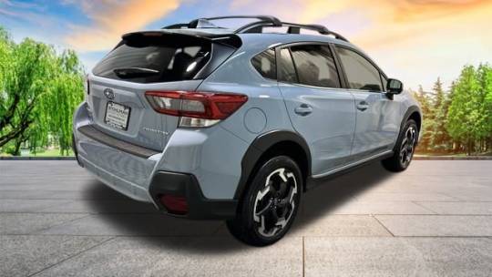 2022 Subaru Crosstrek