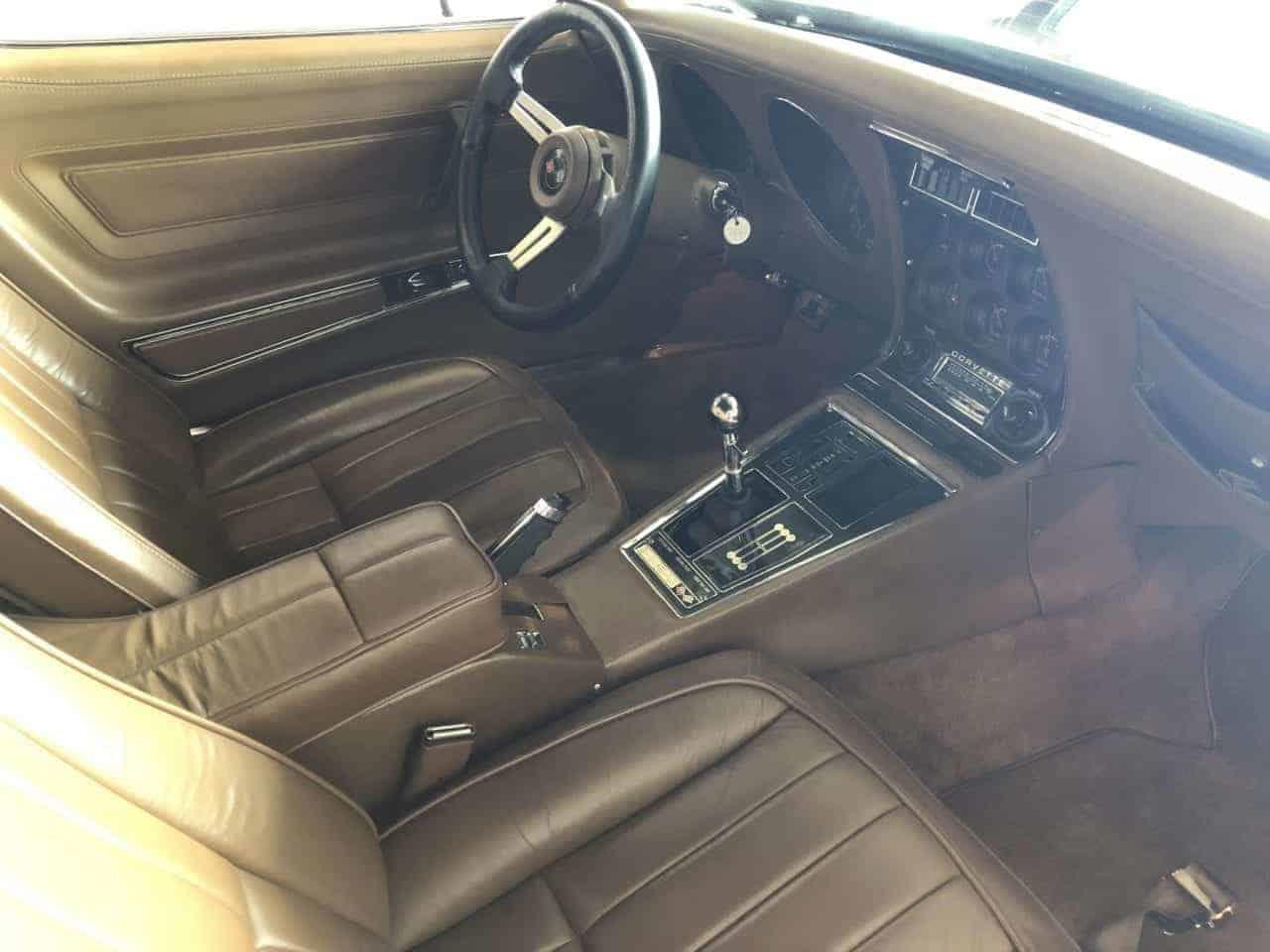 1971 chevrolet corvette