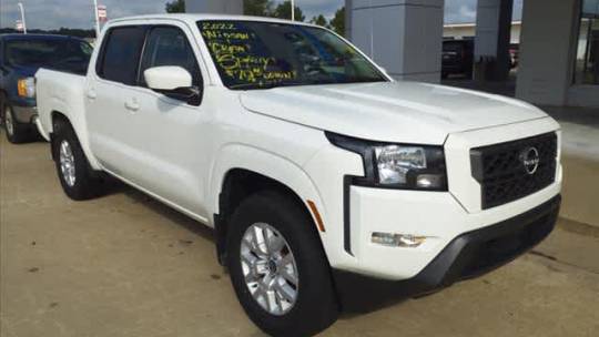 2022 Nissan Navara (Frontier)