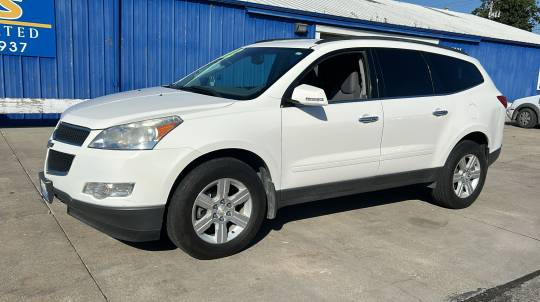 2011 Chevrolet Traverse