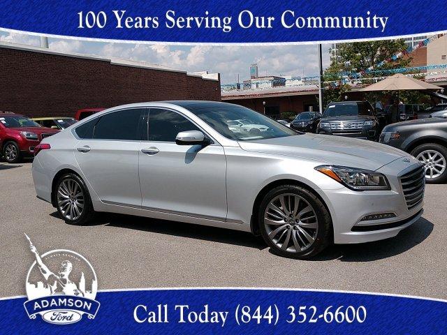 used 2015 hyundai genesis 5.0 birmingham, al 35233 for sale in birmingham, alabama