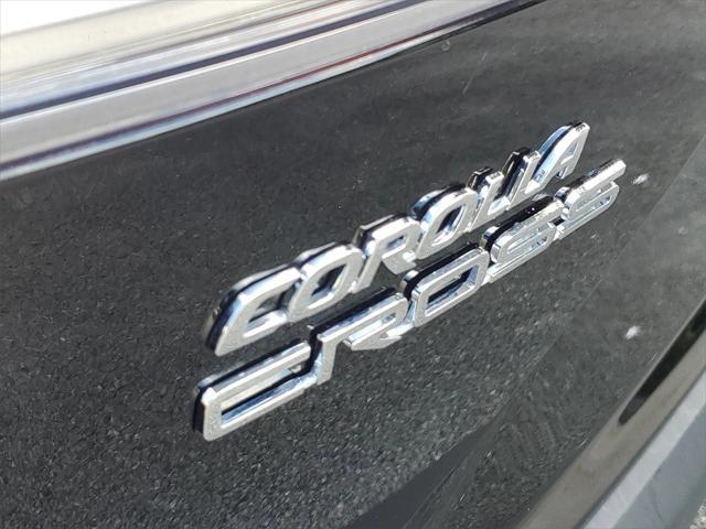 2023 toyota corolla cross l