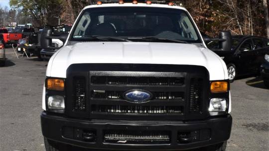 2008 Ford Edge se