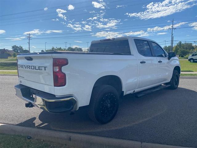 2023 chevrolet silverado 1500 wt