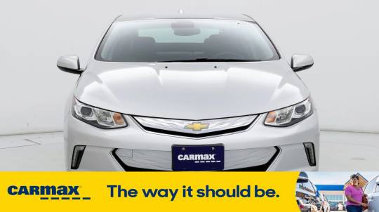 2018 Chevrolet Volt