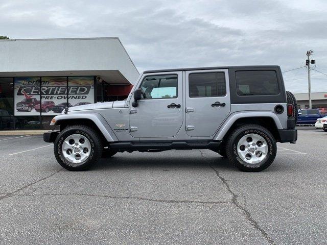 used 2013 jeep wrangler unlimited sahara greer, sc 29652 for sale in greer, south carolina