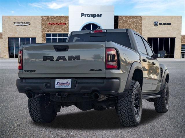 2022 ram 1500 trx