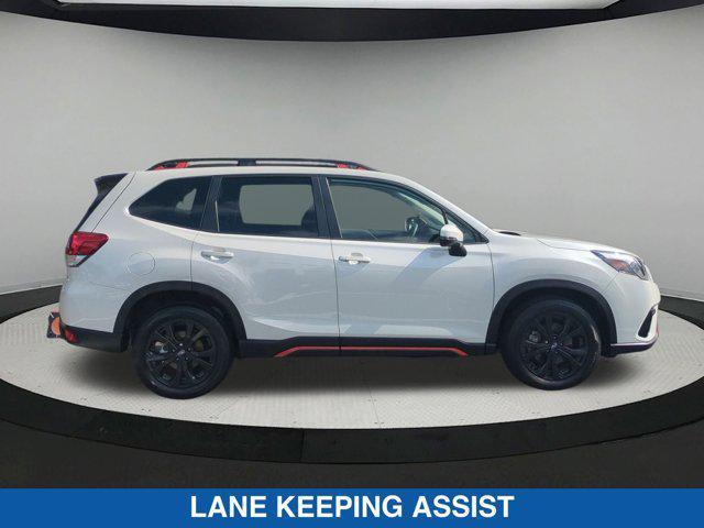2024 subaru forester sport