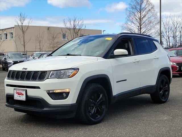 2019 jeep compass altitude 4x4 in cherry hill, new jersey
