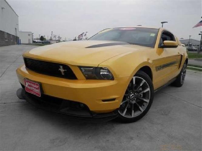 2012 ford mustang in greenwood, in