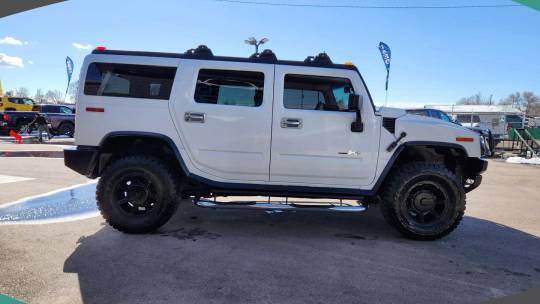 2003 Hummer H2