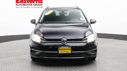 2019 Volkswagen Golf