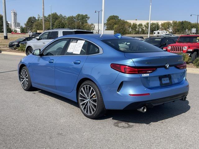 2021 bmw 228 gran coupe xdrive