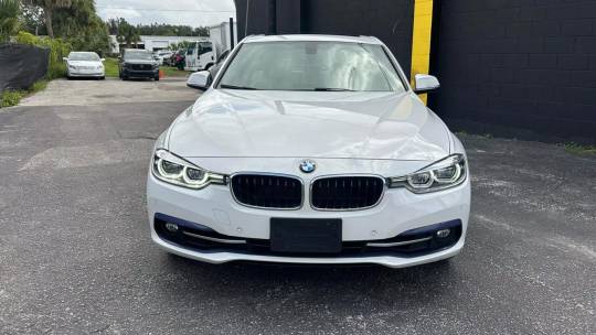 2018 BMW 3 series