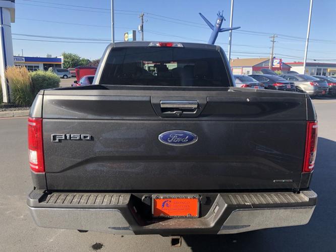 used 2016 ford f150 xlt boise, id 83702 for sale in boise, idaho