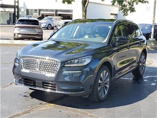 2022 Lincoln Corsair reserve