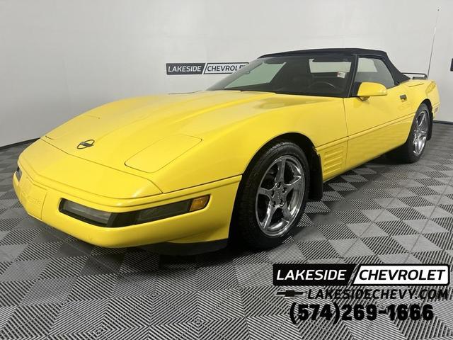 1992 chevrolet corvette