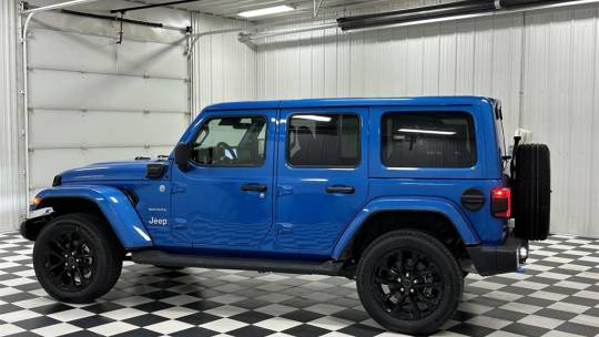 2024 Jeep Wrangler