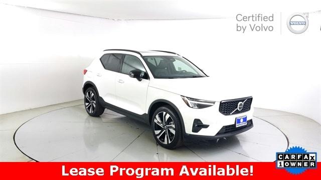 2024 volvo xc40 b5 plus dark