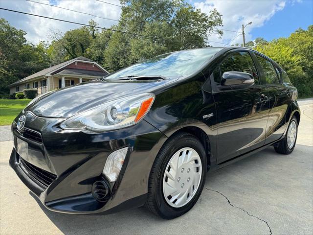 2015 toyota prius c two