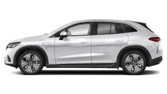 2024 Mercedes-Benz EQE SUV